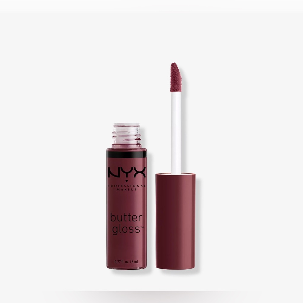 NYX Butter Gloss - Devil’s Food Cake